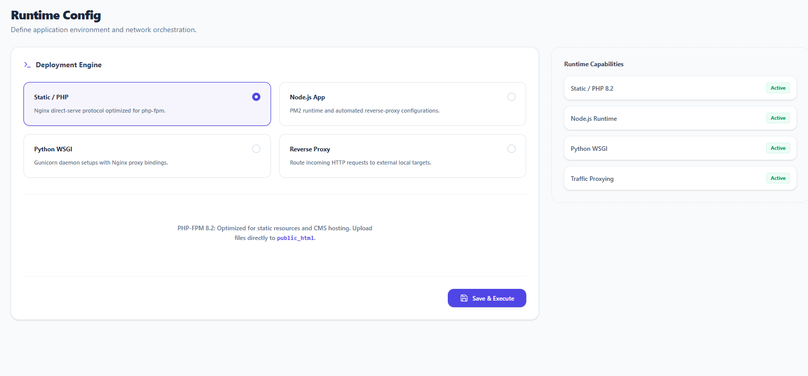 1-Click App Manager